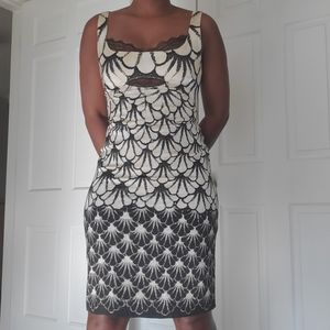 Roberto Cavalli Silk Dress